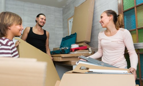 Business relocation planning in Hammersmith office area