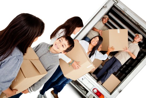 Secure Hammersmith Man And Van payment page with trusted online transaction features