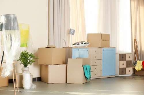 Furniture pick-up service for homes and flats in Hammersmith