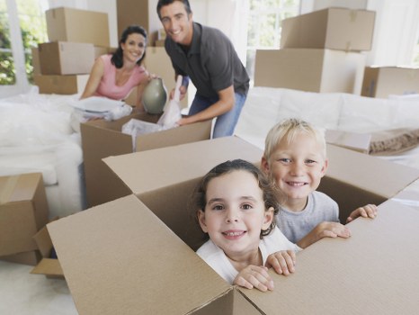 Local Hammersmith removal service handling a careful house move