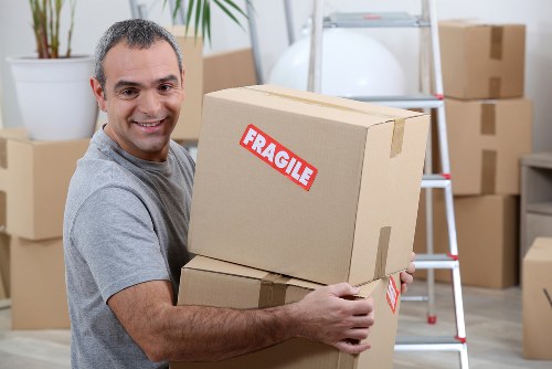 Image representing a responsible moving company commitment to human rights