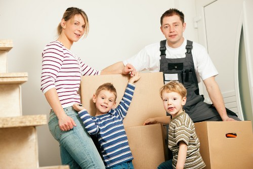 Office relocation support in Hammersmith