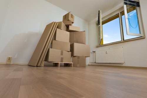 Furniture removal service covering Hammersmith and nearby areas