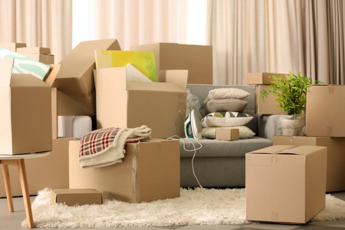 Commercial and residential removal truck hire across Hammersmith