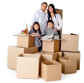 Flexible Hammersmith moving van service for urban relocations