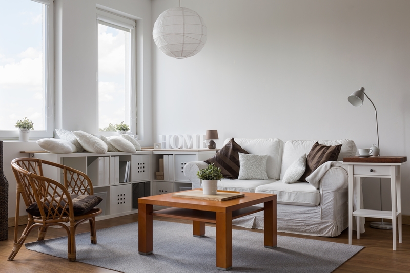 Local packing team helping with a residential relocation in west London